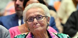 I funerali di Rosita Missoni