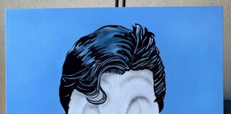 Invasion Heroes, street art all’Ufficio Postale