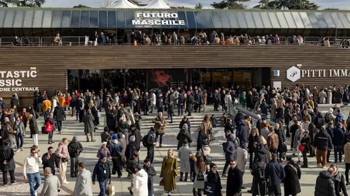 PITTI UOMO 2025 - 107°edizione