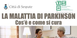 Parkinson, incontro a Segrate
