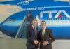 Ita Airways, Pappalardo presidente, Eberhart CEO