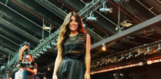 Salotto della Bellezza: il format digitale di Raffaella Manetta Salotto della Bellezza_Raffaella Manetta_Gazzetta di Milano_RM_sfilata AlbertaFerretti