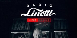 Radio Linetti Live in Tour, Linus al Teatro Nazionale il 10 marzo