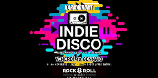 Karmadrome, due appuntamenti a gennaio