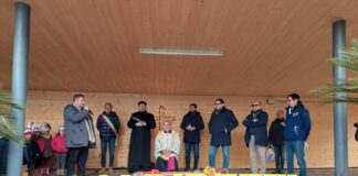 La benedizione degli animali con Monsignor Delpini e Coldiretti
