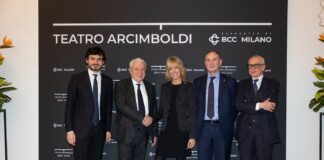 Partnership BCC Milano – Teatro Arcimboldi