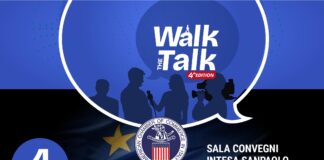 AmCham Italy, torna Walk The Talk