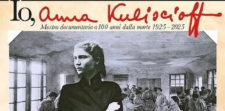 Mostra su Annaa Kuliscioff a Palazzo Moriggia
