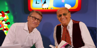 Su Rai 2 Renzo Arbore ci racconta Come Ridevamo