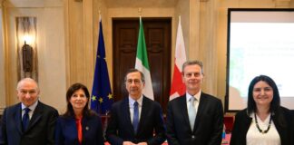 Banca Asiatica di Sviluppo, riunione a Palazzo Marino