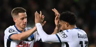 Atalanta, non riesce l’impresa a Barcellona