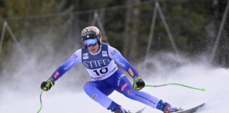 Sci, prima vittoria in discesa per Federica Brignone