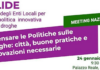 Droga, meeting Elide a Palazzo Reale