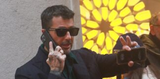 Caso Signorini, Corona indagato per revenge porn