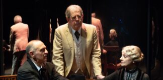 Così è se vi pare di Pirandello al Teatro Franco Parenti