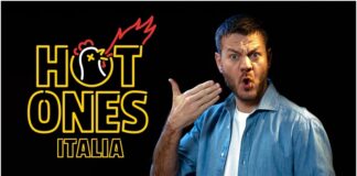 Su RaiPlay Hot Ones con Alessandro Cattelan