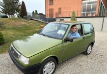 40 anni di Y10, raduno a Trezzano sul Naviglio