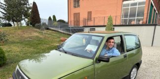40 anni di Y10, raduno a Trezzano sul Naviglio