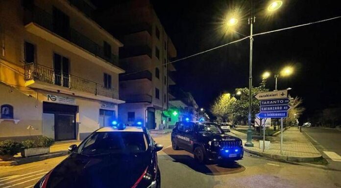 ‘ndrangheta, maxi blitz, 44 arresti anche in Lombardia