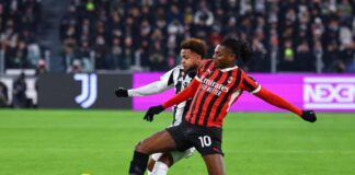 Milan, contro la Juve prima sconfitta per Conceiçao
