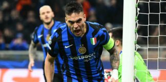 Champions, Inter, missione compiuta
