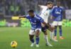 Como, ottimo pari in casa della Lazio