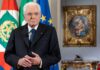 Mattarella: la pace è urgente
