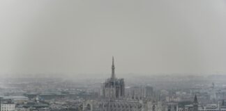 Il 2025 ricomincia dallo smog