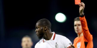 Champions, disastro Milan