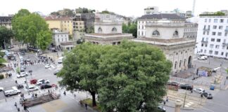 Lavori in Piazza Oberdan da mercoledì 15