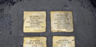 Giornata della Memoria, poste nuove pietre di inciampo