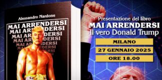 Mai arrendersi – Il vero Donald Trump