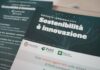 Sostenibilità è innovazione, il Rapporto Polis Lombardia