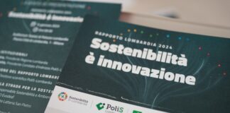 Sostenibilità è innovazione, il Rapporto Polis Lombardia