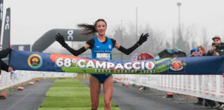 Nadia Battocletti vince il Campaccio 2025