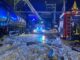 Esplosione ed incendio in azienda di solventi, 3 operai feriti