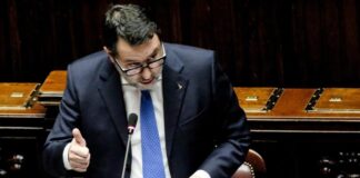 Treni, informativa di Salvini alla Camera