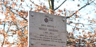 In memoria di Nicolò Savarino