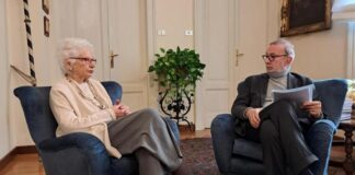Giornata della memoria, il monito di Liliana Segre