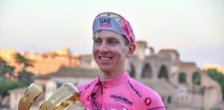 Presentato il Giro 2025, c’è il Mortirolo