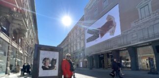 Omaggio a Oliviero Toscani domenica 19 a Palazzo Reale