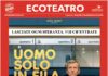 Uomo solo in fila, Maurizio Micheli all’EcoTeatro