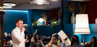 Reading Rhythms e Libri Sottolineati domenica 19 all’Urban Hive