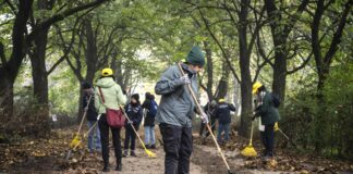 Creare valore con Legambiente e il volontariato aziendale
