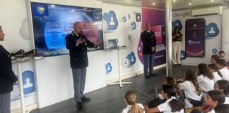Polizia in prima fila contro bullismo e cyberbullismo