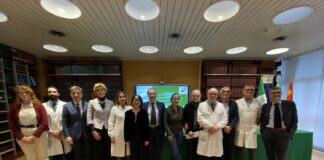 Accordo di collaborazione tra la Fondazione Istituto Nazionale dei Tumori e Cina