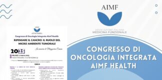 II° convegno di oncologia integrata AIMF Health