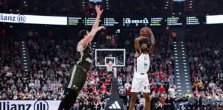 Eurolega, Olimpia sconfitta a Monaco dal Bayern