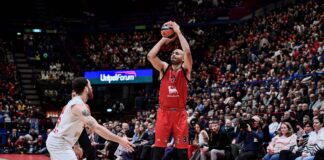 Eurolega, Olimpia torna alla vittoria