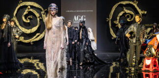 Anton Giulio Grande Trionfa alla Milano Fashion Week 2025 Anton Giulio Grande